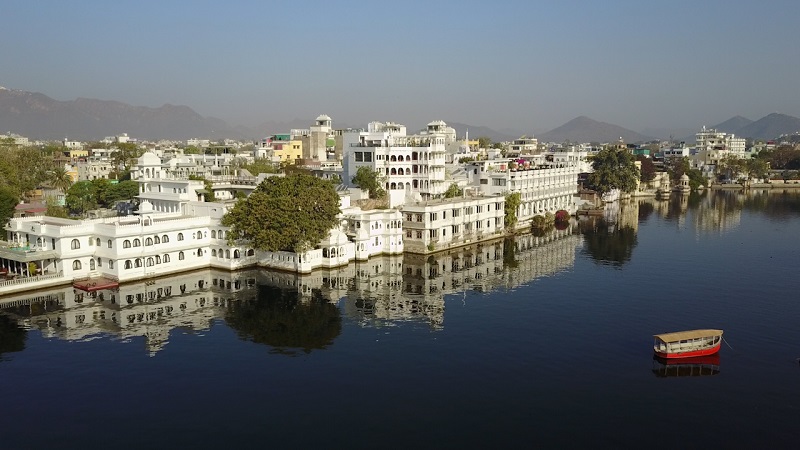 Lake Pichola Hotel